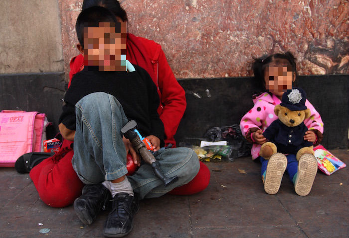 La Redim refirió que en México hay 6 mil 725 casos pertinentes a niños y adolescentes desaparecidos. Foto: Cuartoscuro