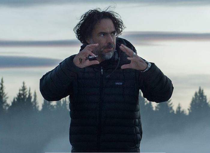 El Mexicano Alejandro G Iñárritu Es El Favoritos De Muchos Foto Facebook the Revenent