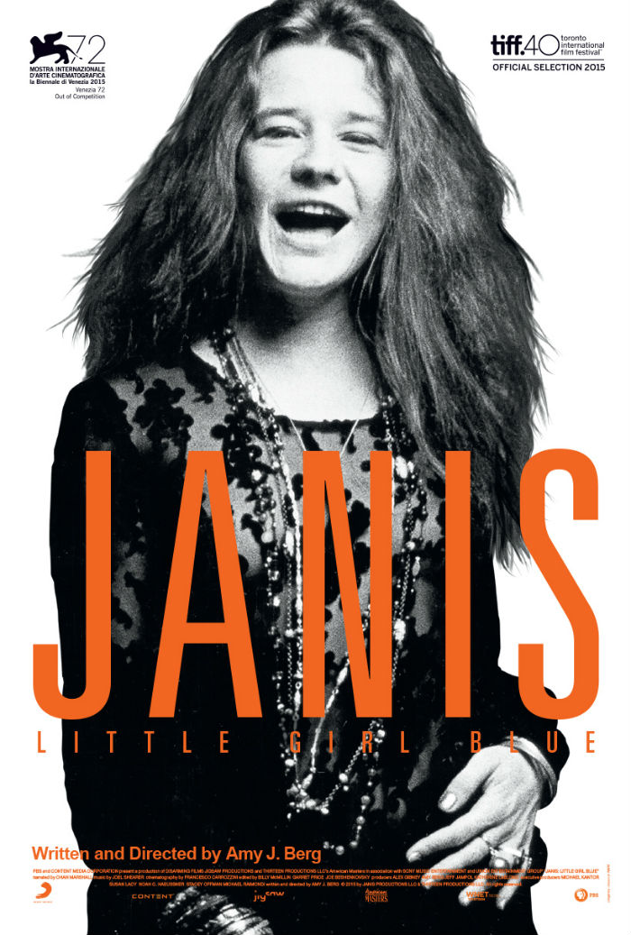 Janis Un Documental Revelador Foto Especial