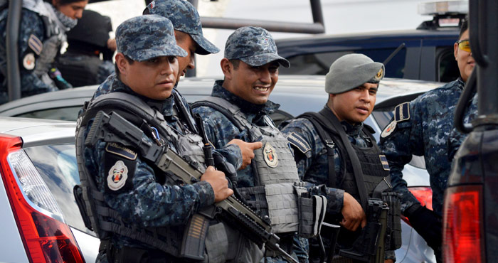 Enrique Peña Nieto Impulsa La Desaparición De Las Policías Municipales Foto Cuartoscuro