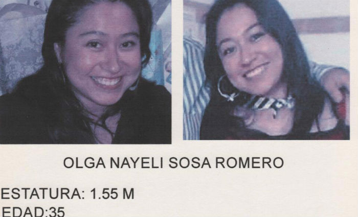 Olga Nayeli Fue Asesinada Presuntamente Por Su Esposo En Junio De Foto Especial