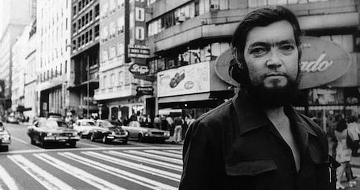 Julio Cortazar. Foto: Especial