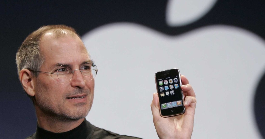 Steve Jobs Foto Ap