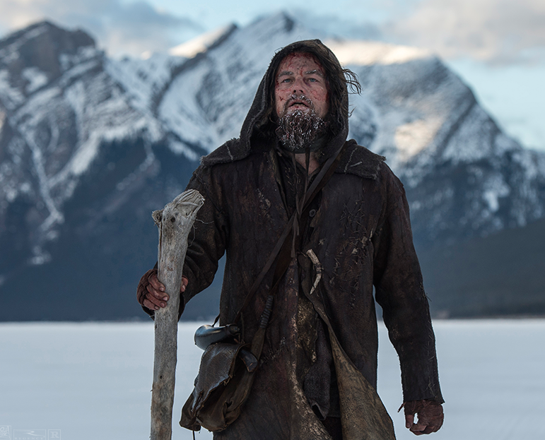 Foto Facebook the Revenant Movie