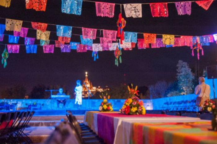 El Hermoso San Miguel De Allende Se Llena De Literatura Del Al De Febrero Foto Especial