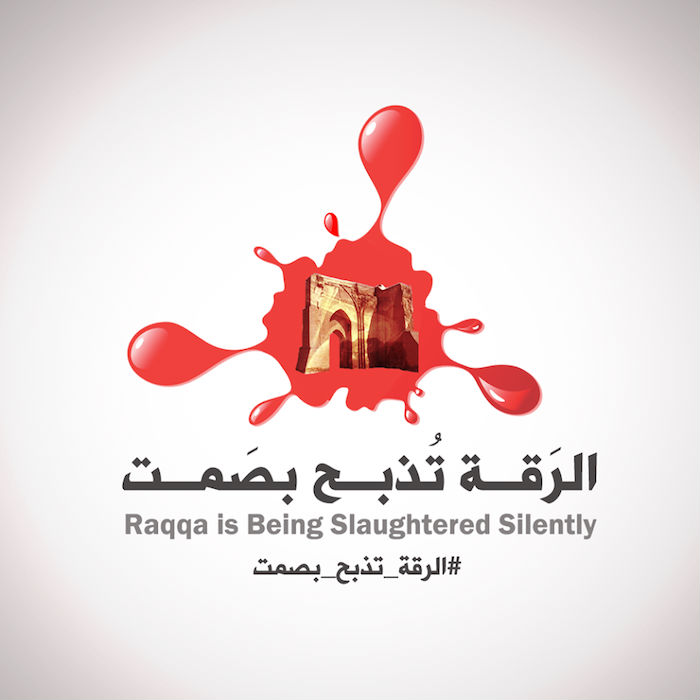 Foto: Facebook (Raqqa is Being Slaughtered Silently)