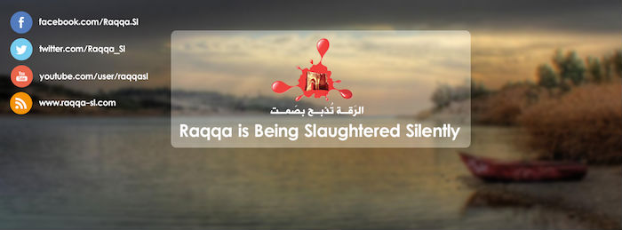 Foto: Facebook (Raqqa is Being Slaughtered Silently)