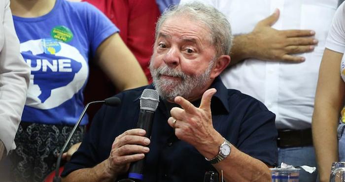 Ex Presidente Lula Da Silva Acusado De Actos De Corrupción En Petrobras Foto Archivoefe