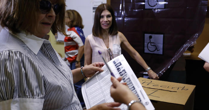 El Senador Republicano Marco Rubio Se Impuso Hoy En Las Primarias Del Partido En Puerto Rico Foto Efe