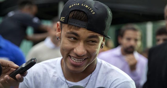 La Justicia Brasileña Condena a Neymar Por Evasión Fiscal Y Fraude El Delantero Brasileño Neymar Jr Foto Archivoefe