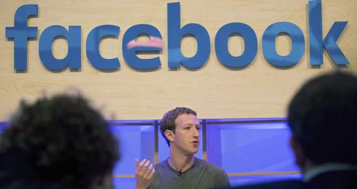 Zuckerberg Y Los Keynotes Dec Foto Efe