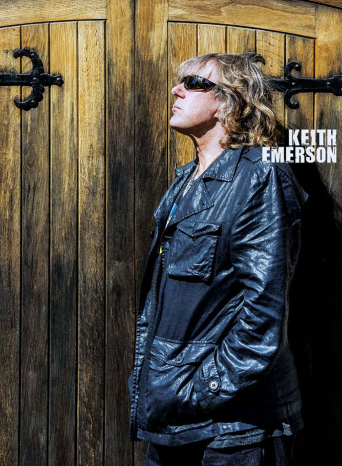 Adiós a Keith Emerson Genio Del Rock Progresivo Foto Facebook