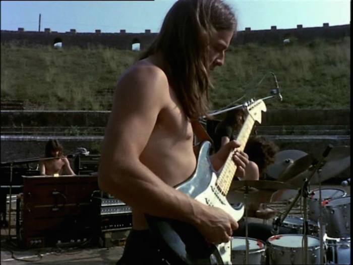 David Gilmour Foto Captura De Pantalla