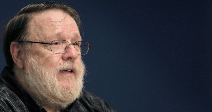 Ray Tomlinson fue conocido por elegir la conocida "arroba". Foto: EFE