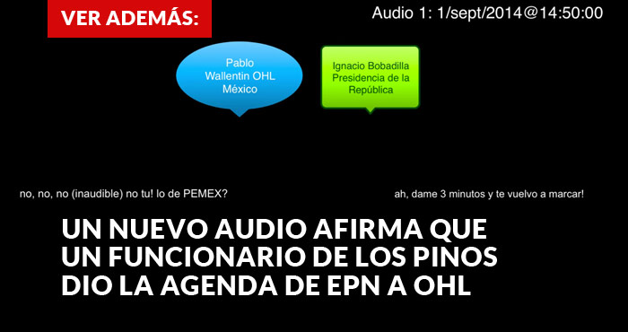 Audio ohl los pinos promo