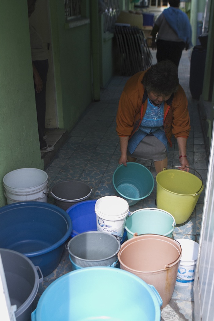 Hay Millones De Mexicanos Que Viven Con Escasez De Agua Estudio Foto Cuartoscuro