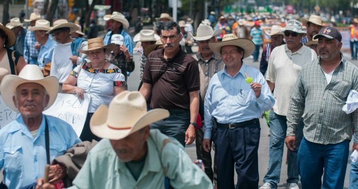 Estados Unidos Descontaría El Por Ciento Del Salario De Los Braceros Para Un Fondo De Ahorro Que Les Sería Devuelto Al Regresar a México Foto Cuartoscuroarchivo