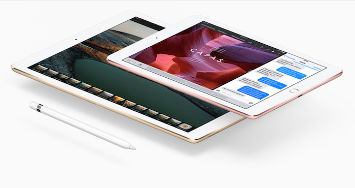 Apple Presentó La Nueva Ipad Pro Foto Especial