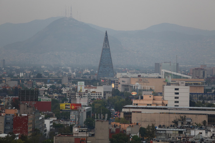 La última Vez Que La Came Activó La Fase De Contingencia Ambiental Fue En Foto Archivocuartoscuro