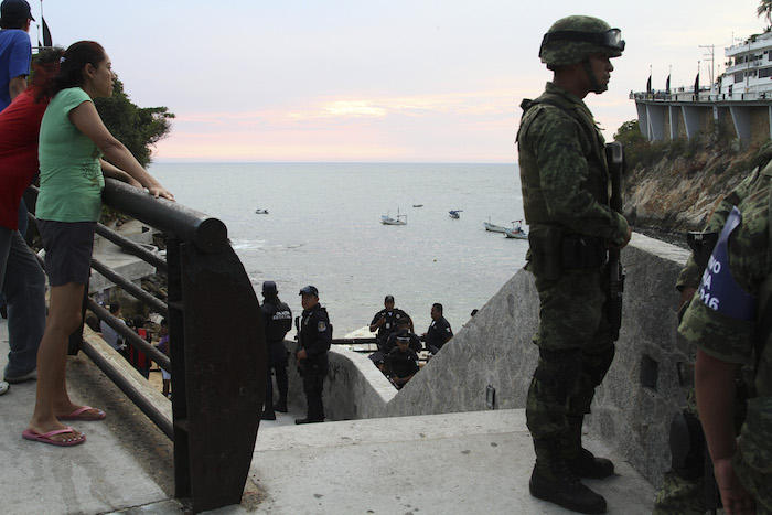 Desde El Viernes De La Semana Pasada Hasta Este Viernes De Marzo Se Produjeron En Acapulco Homicidios Y Entre Las Víctimas Hay Seis Mujeres Foto Cuartoscuro