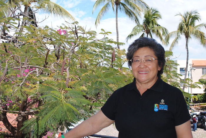 La Regidora De Mazatlán Esperanza Kazuga Foto Juan Luis García Sinembargo