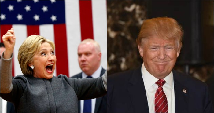 Hillary Clinton Ganó Las Primarias Demócratas En Louisiana Mientras Que Donald Trump Se Hizo De Las Primarias Republicanas En Esa Misma Entidad Además De Kentucky Foto Especial