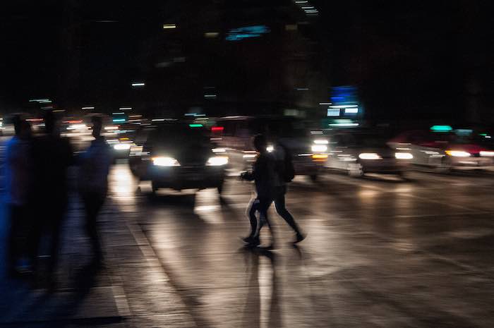 Hora Del Planeta En México Foto Cuartoscurodiego Simón