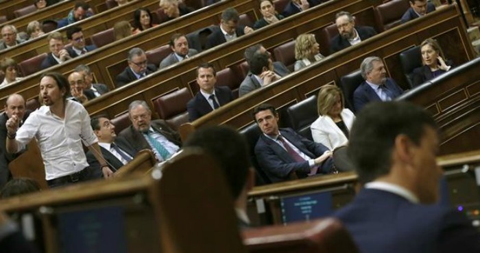 El Gobierno Considera Que El Psoe No Se Merece Los Ataques De De Iglesias Foto Efe