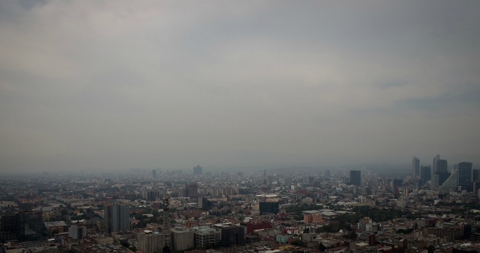 La Came Reiteró Hoy Su Llamado a Los Ciudadanos a Contribuir a La Mejora De La Calidad Del Airea Disminuyendo O Evitando El Uso Del Automóvil Foto Xinhua