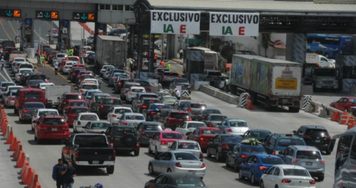 La México cuernavaca Registró Avance Lento Pero Con Fluidez Constante Al Ingresar a La Capital Vehículos Y La Salida De Foto Cuartoscuroarchivo