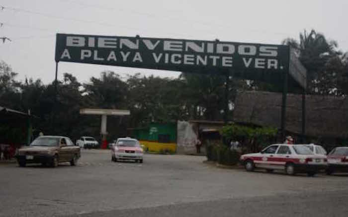 Los cinco jóvenes supuestamente detenidos y desaparecidos por policías en Tierra Blanca eran originarios de Playa Vicente. Foto: BlogExpediente