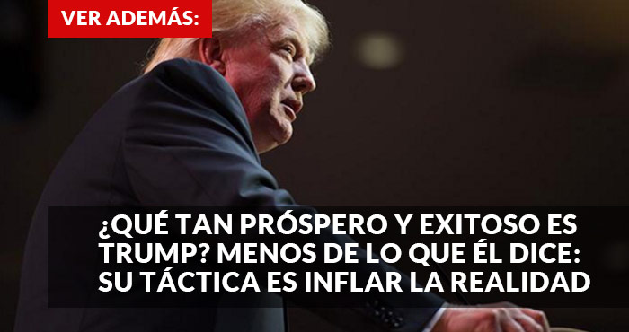 Promo trump