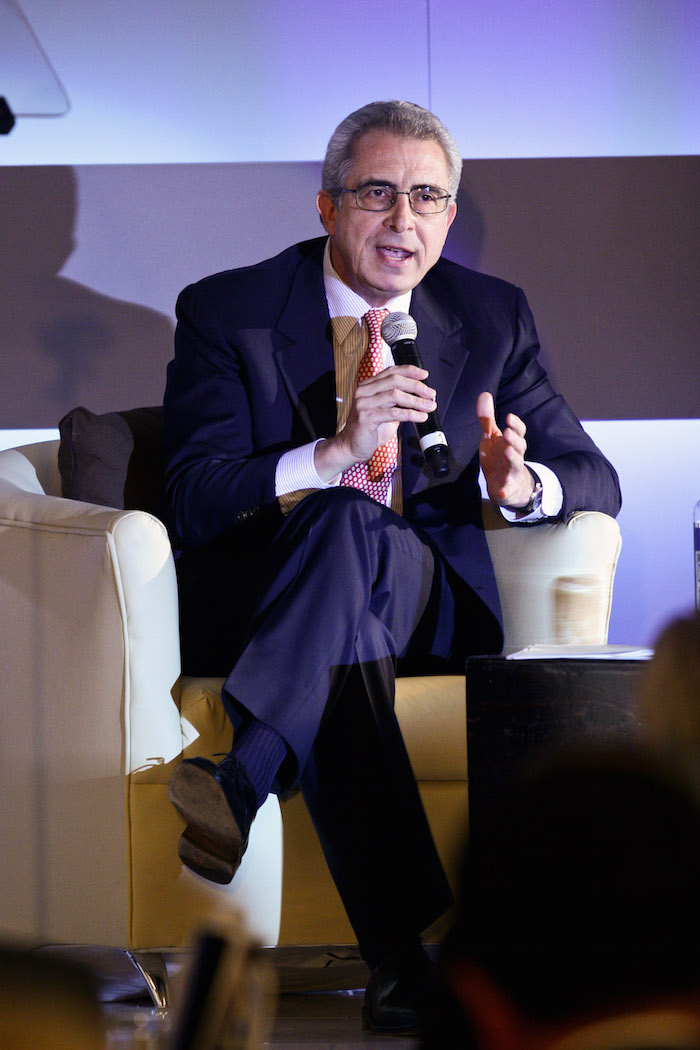 El Ex Presidente De México Ernesto Zedillo Foto Cuartoscuro