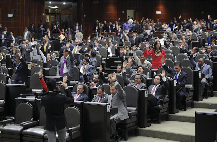 Ni El Poder Legislativo Ha Podido Fiscalizar a Cabalidad Los Recursos De Infraestructura Aseguró Martínez Foto Cuartoscuro