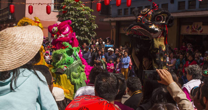 El Embajador Chino En México Qiu Xiaoqi Destacó La Inquietud De Los Mexicanos Por Conocer Cada Vez Más La Cultura De Su País Foto Cuartoscuro