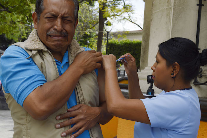 La Secretaría De Salud Capitalina Informó Que Tiene Reportados Casos De Influenza Foto Cuartoscuro