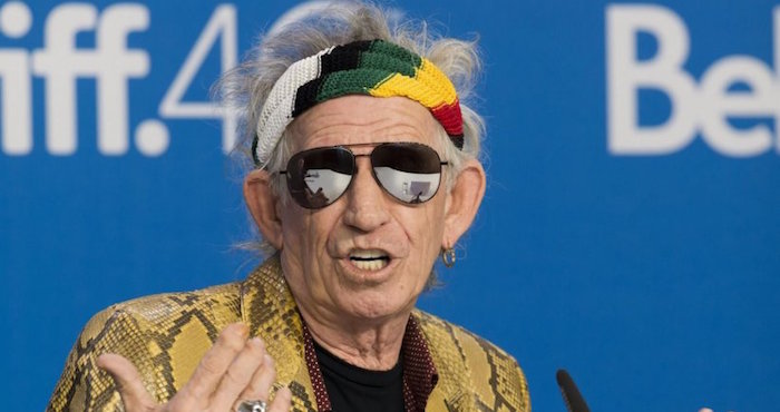 "¿Para qué coño te tenemos aquí? ¿Tengo que ir yo mismo a echarlo de aquí?", dijo Keith Richards al promotor tras sacar la navaja del bolsillo. Foto: EFE