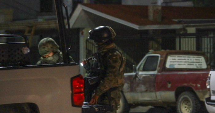 Tres Marinos Presuntamente Detuvieron De Manera Arbitraria a Civiles En Coahuila Foto Cuartoscuro Archivo