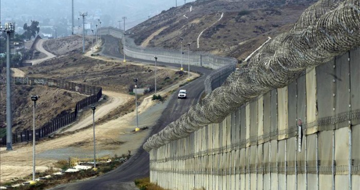 La Construcción De Un Muro Que Cubra El Por Ciento De La Frontera Que No Tiene La Valla Tendría Un Coste Billonario Y Sería Un Gasto Innecesario Foto Efe