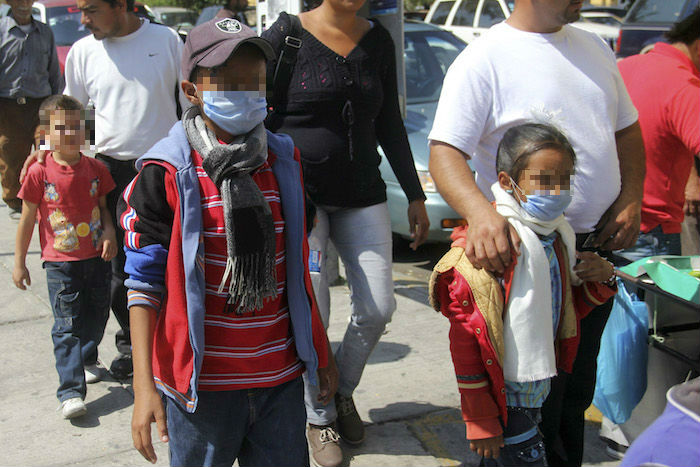 La Senadora Mariana Del Campo Afirmó Que El Gobierno Desprotegió Las Escuelas Ante La Influenza Foto Cuartoscuro