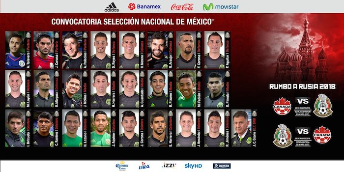 Foto Twitter Vía miseleccionmx