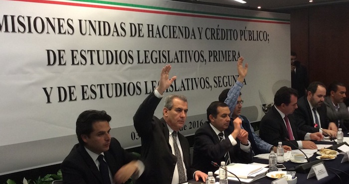 Iniciativa De Ley De Disciplina Financiera De Las Entidades Federativas Y Los Municipios Avalada Por Comisiones Del Senado Foto Twitter