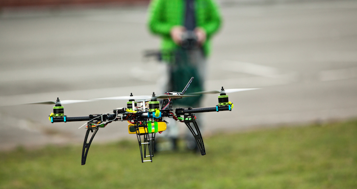 El Informe Del Organismo Aclara Que La Mayoría De Las Incidencias Registradas No Eran Especialmente Graves Relacionadas Principalmente Con Vuelos De Drones En Espacios Aéreos Restringidos Pero Sin Que Ninguna Persona Se Encontrara Necesariamente En Peligro Foto Archivo