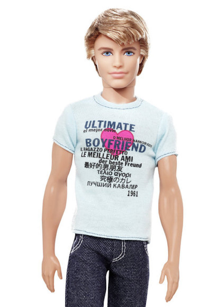 Ken 2011. Foto: Mattel Inc.