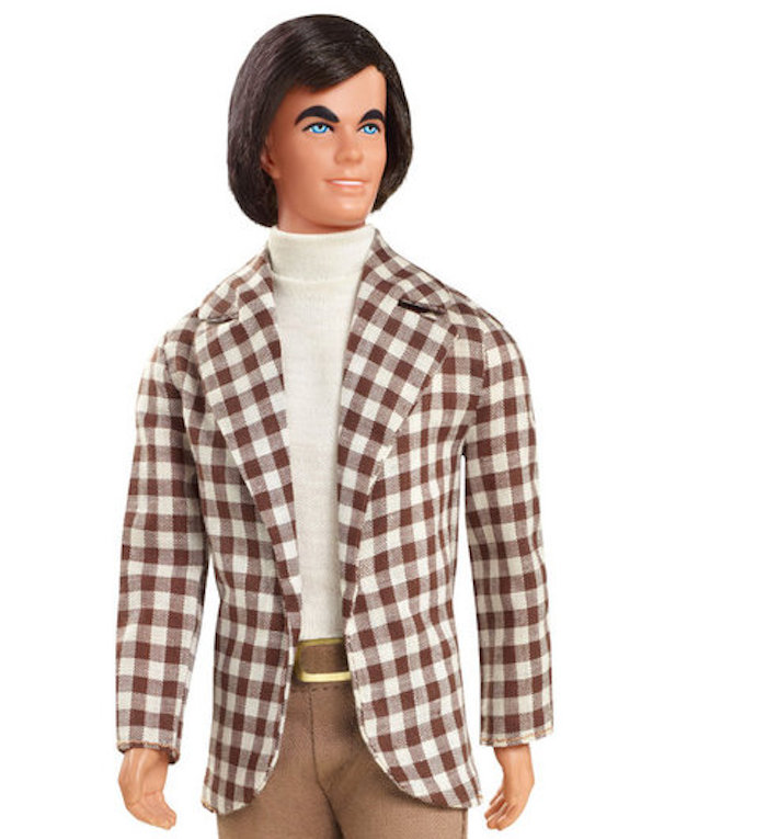 Ken 1972. Foto: Mattel Inc.