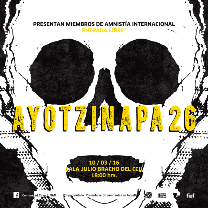 Se estrena hoy, a las 18 horas, con entrada libre. Foto: FIlmoteca UNAM