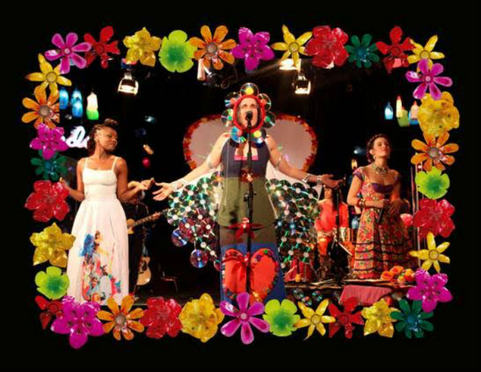 Aterciopelados Vuelve Con Todo Foto Sony Music