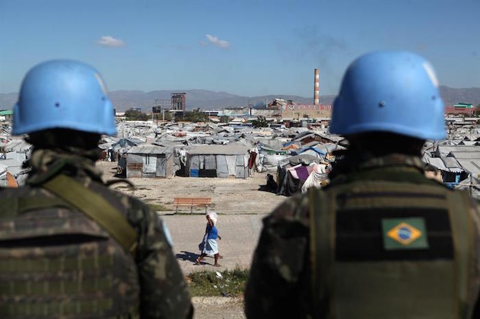 La Onu Recibió En Un Total De Denuncias Contra Su Personal Por Abusos Sexuales De Ellas Contra Tropas De Paz Procedentes De Países Distintos Foto Efearchivo