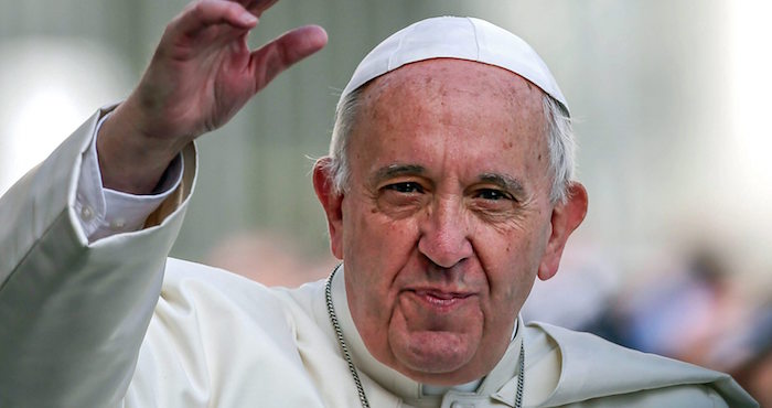 El Papa Pide Respeto a Los Gais Pero Rechaza Presiones Para Legalizar Su Matrimonio Foto Efe