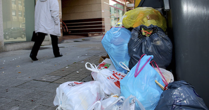 Los Once Millones De Toneladas De Alimentos Aún Comestibles Que Se Tiran Cada Año En Alemania Foto Efe